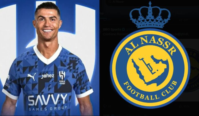 Ronaldo and Al Nassr