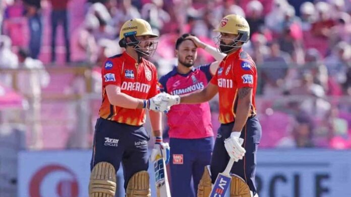 Nehal Vadhera and Shreyas Iyer (1) Nehal Vadhera and Shreyas Iyer