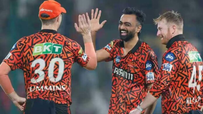 Sunrisers Hyderabad