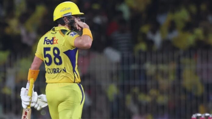 Sam Curran Sam Curran