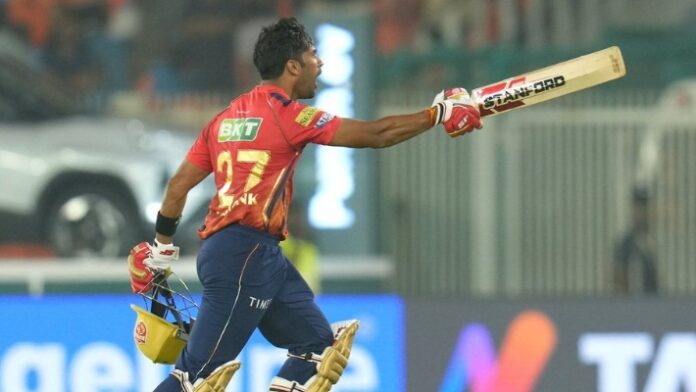 Punjab Kings Shashank Singh Punjab Kings Shashank Singh