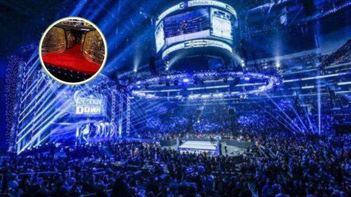 SmackDown arena SmackDown arena