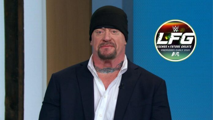 The Undertaker The Undertaker