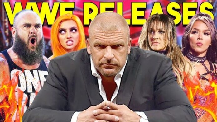 WWE's May 2025 budget cuts