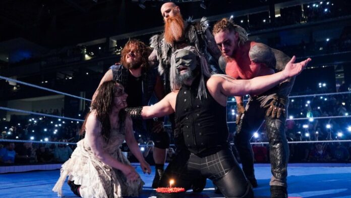 The Wyatt Sicks The Wyatt Sicks