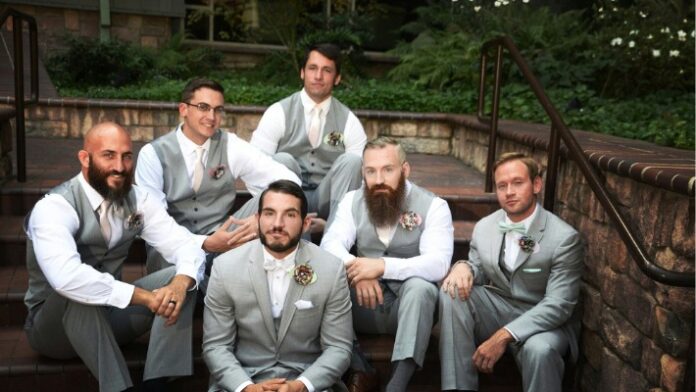 Johnny Gargano and Tomasso Ciampa