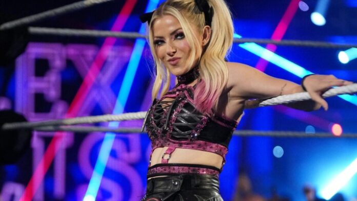 Alexa Bliss Alexa Bliss