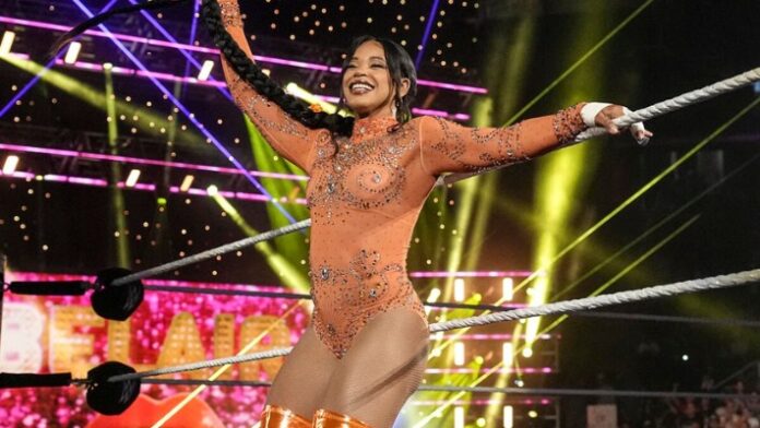 Bianca Belair Bianca Belair