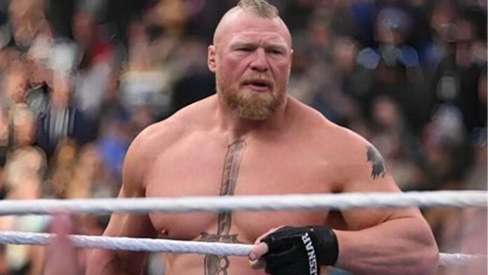 Brock Lesnar