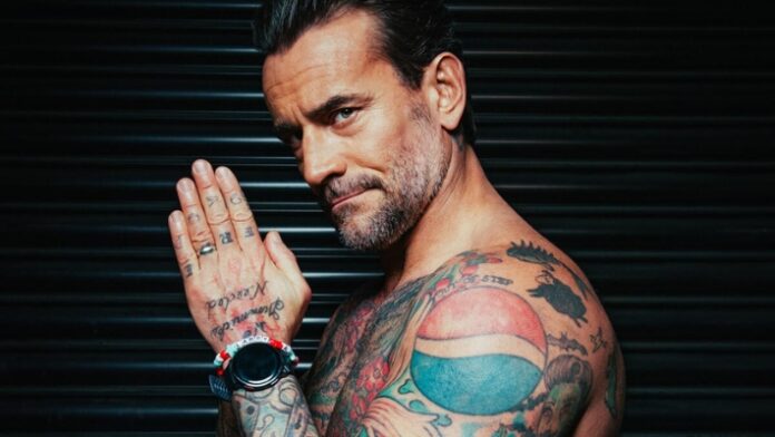 CM Punk