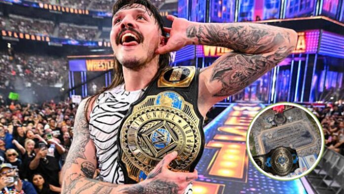 Dominik Mysterio Dominik Mysterio