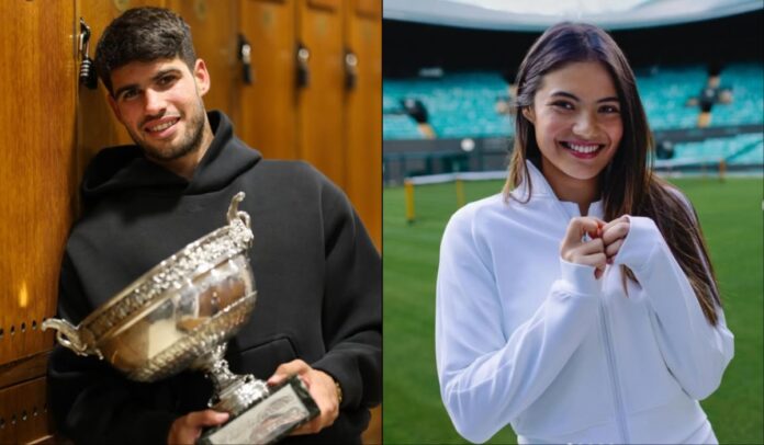 MixCollage-18-Jun-2025-12-41-AM-8192 Carlos Alcaraz and Emma Raducanu