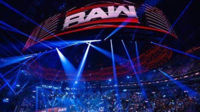 Monday Night Raw Monday Night Raw