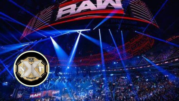 NXT Champion Former NXT Champion