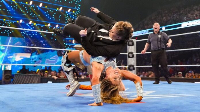 Piper Niven and Charlotte Flai