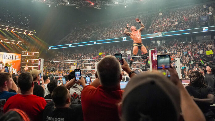 Randy Orton Randy Orton