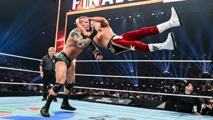 Randy Orton and Cody Rhodes Randy Orton and Cody Rhodes