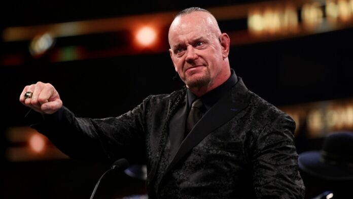 The Undertaker The Undertaker