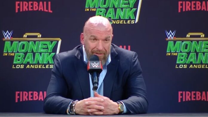 Triple H Triple H