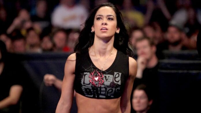 AJ Lee