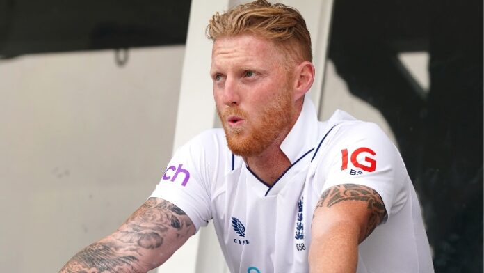 Ben Stokes Ben Stokes