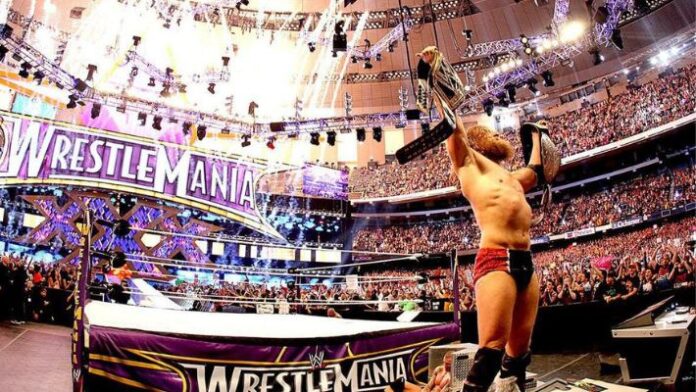 Bryan Danielson Bryan Danielson