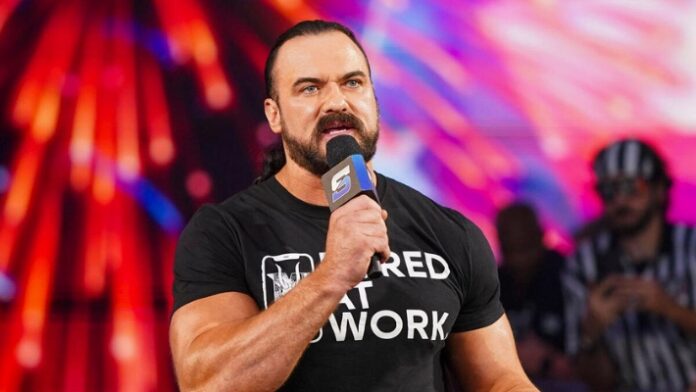 Drew McIntyre Drew McIntyre
