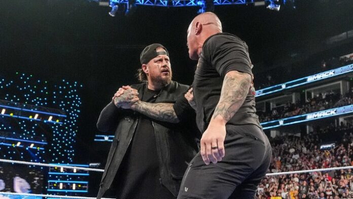 Jelly Roll and Randy Orton Jelly Roll and Randy Orton