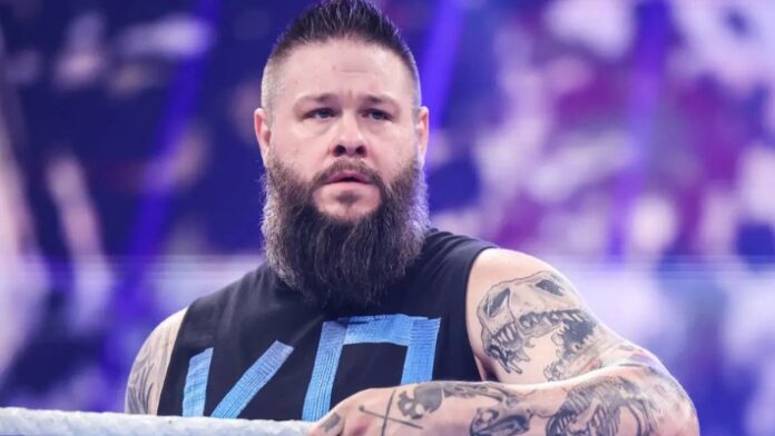 Kewin Owens Kewin Owens