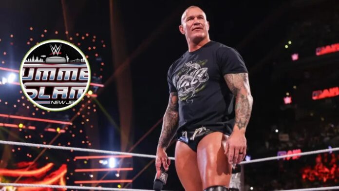 Randy Orton Randy Orton