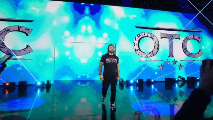 Roman Reigns Roman Reigns