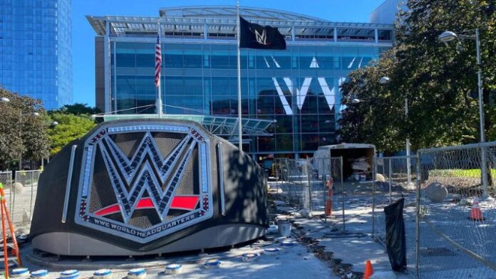 WWE Headquarters WWE Headquarters