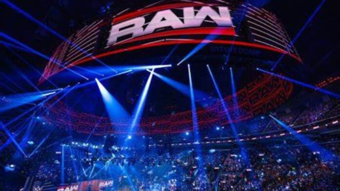WWE Raw WWE Raw