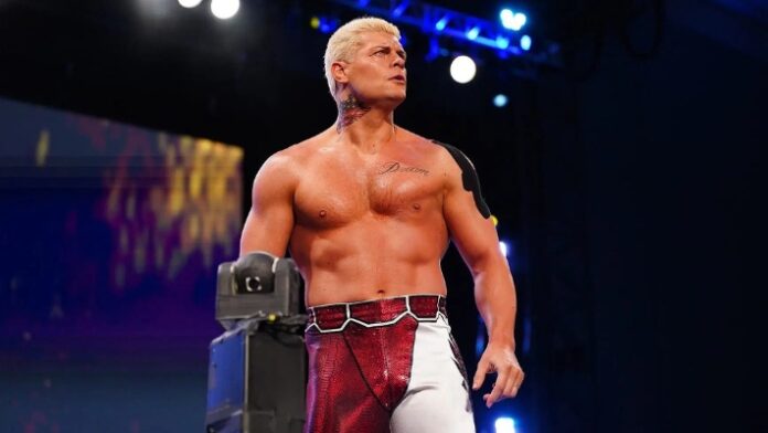 Cody Rhodes