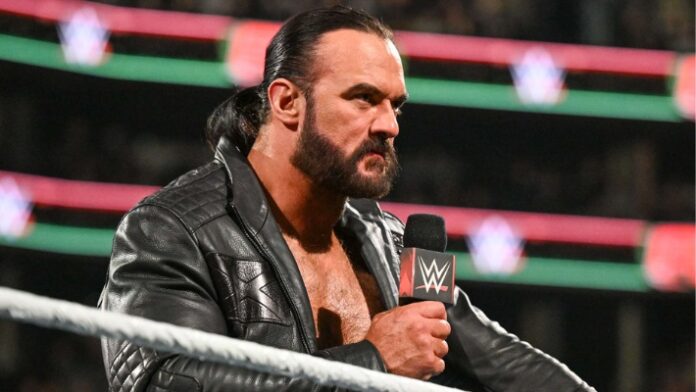 Drew McIntyre