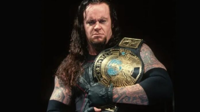 The Undertaker